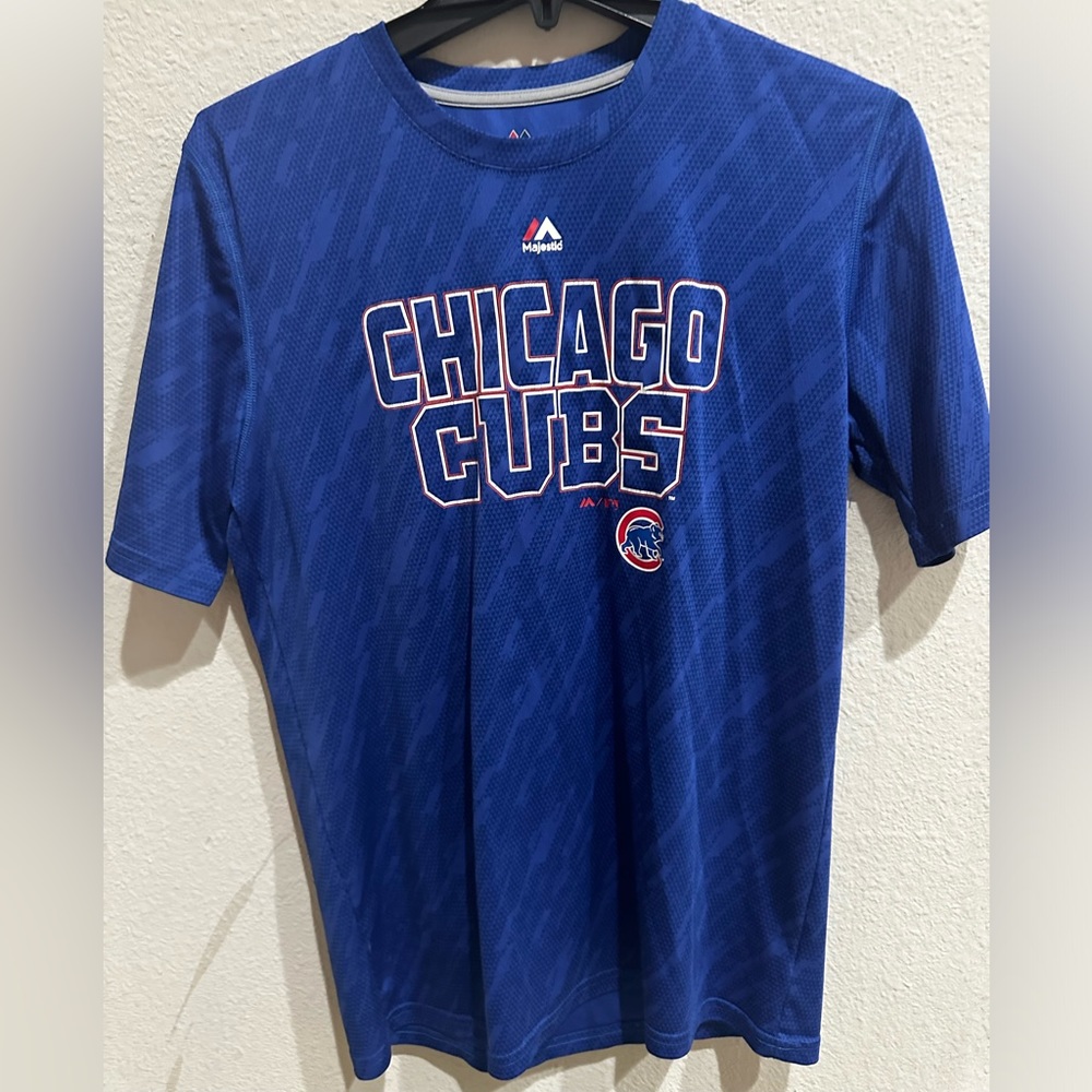 Chicago Cubs Athletic T-Shirt